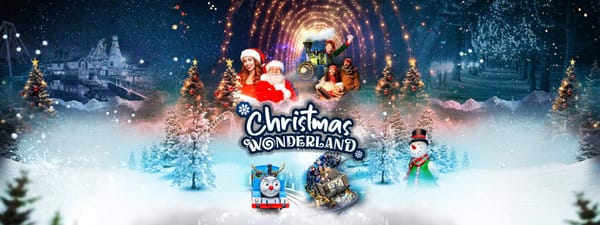 Discover the Magic of Drayton Manor's Christmas Wonderland 2023