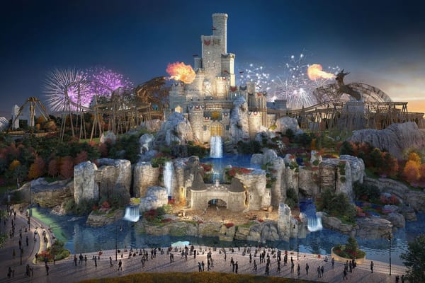The London Resort: A Tale of Ambition, Challenges, and Uncertainty