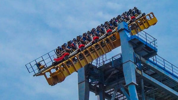 Cancellation of Energylandia's Latest Tilt Coaster Project