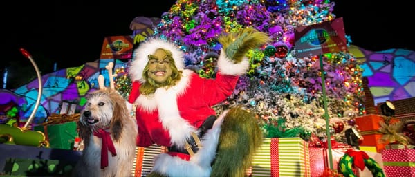 Your Complete Guide to Grinchmas 2023 at Universal Studios