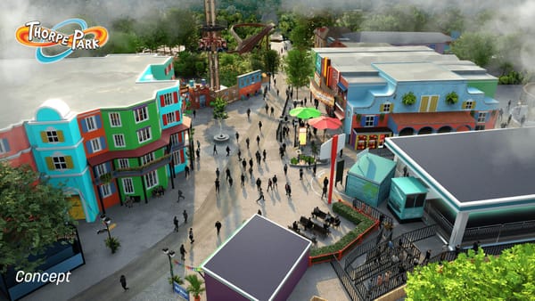 Thorpe Park Resort Transforms from Angry Birds Land to New Orleans' Charm with Big Easy Boulevard