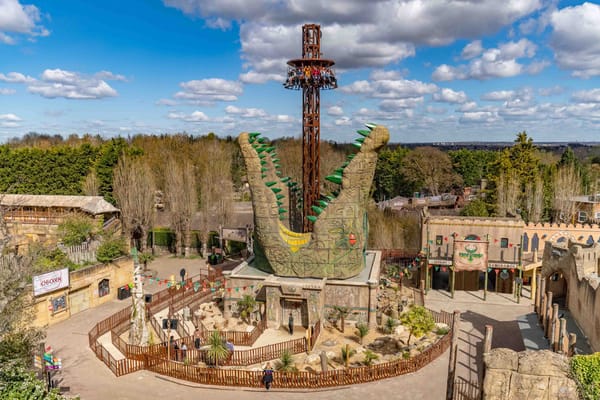 Chessington World of Adventures