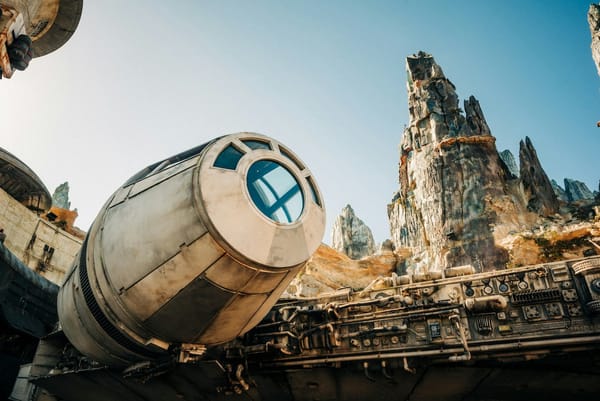 Disney World Introduces Capture Your Moment Package at Star Wars: Galaxy's Edge