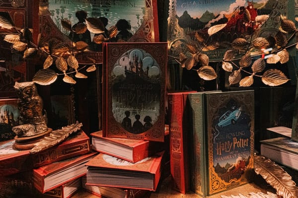 A Magical House of MinaLima Pop-Up Has Arrived at Universal Orlando