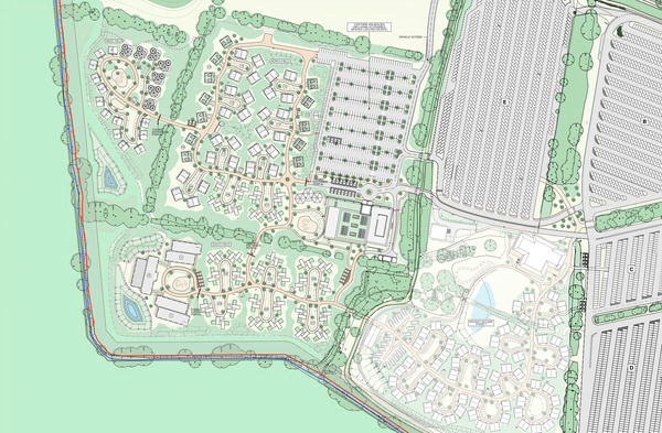 Legoland Windsor Submits Plans For Next Phase of New Accommodation