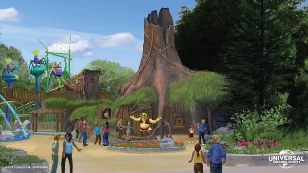 DreamWorks Land to Open This Summer at Universal Orlando