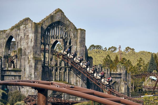 Hagrid’s Motorbike Adventure Now Has an Extended Queue