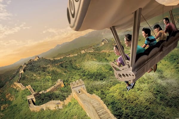 End Date Announced for Soarin’ Over California at EPCOT