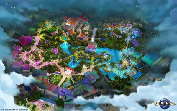 Everything We Know So Far About the Universal Kids Resort in Texas