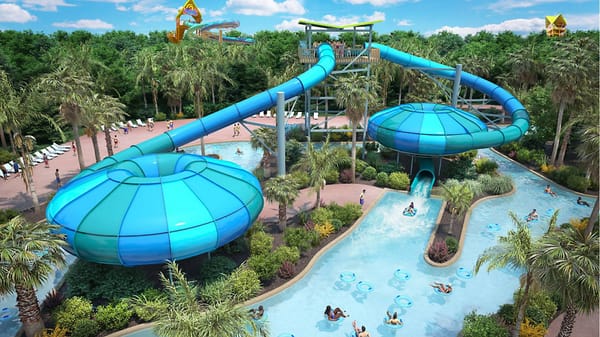 Aquatica Announces Tassie’s Underwater Twist Opening Date