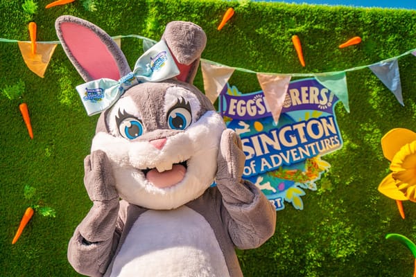 Chessington’s EGGSplorers Easter Event Returns for 2024