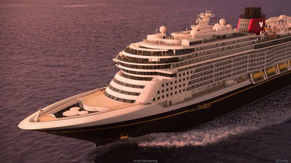 Disney Announces a Brand-New Cruise Ship to Set Sail in 2025