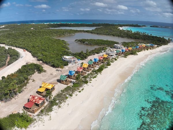 Disney Shares New Images of Lookout Cay at Lighthouse Point