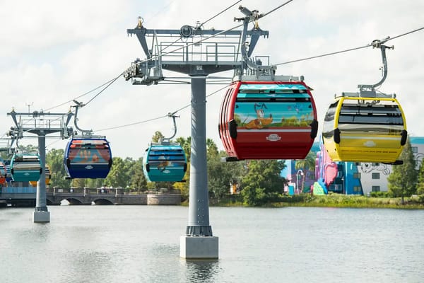 A Bumper Guide to Walt Disney World Transportation