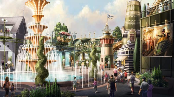 Gröna Lund Releases New Details About Expansion Plans