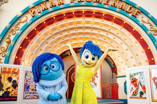 A Bumper Pixar Fest is Returning to Disneyland in 2024