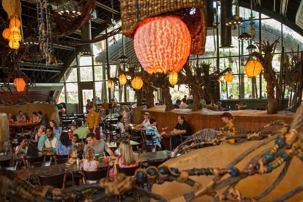 Disney Has Announced New Dining Reservation Updates