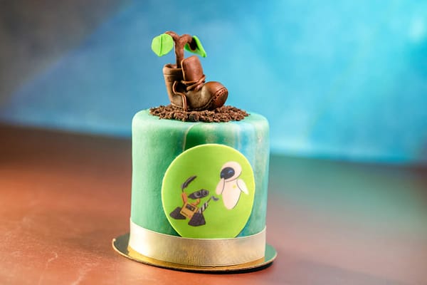 Every Snack Coming to Walt Disney World for Earth Month 2024