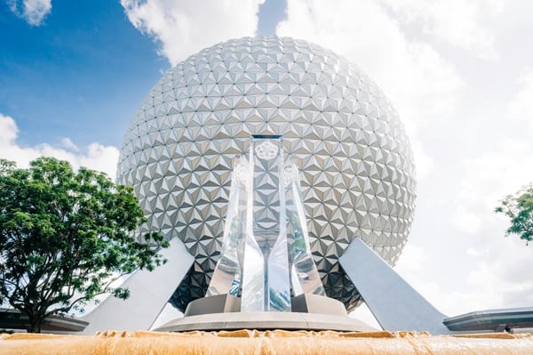 A New Acrobatic Show Has Landed in EPCOT