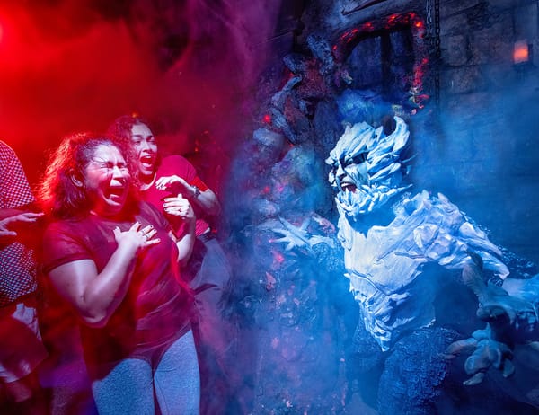 Dates Confirmed for Halloween Horror Nights 2024