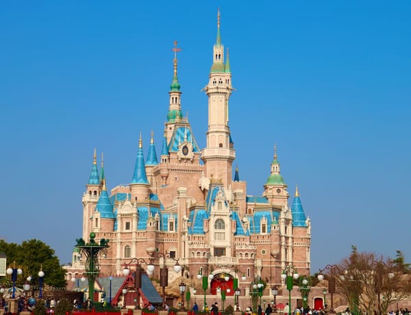 Permit Filed for Shanghai Disneyland’s Next Roller Coaster