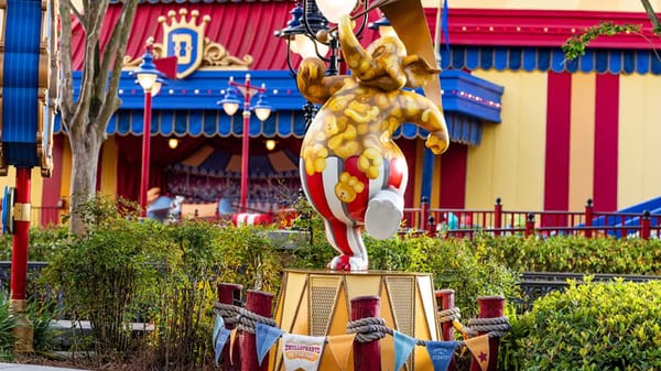Scentsy's Smellephants Have Arrived at Magic Kingdom