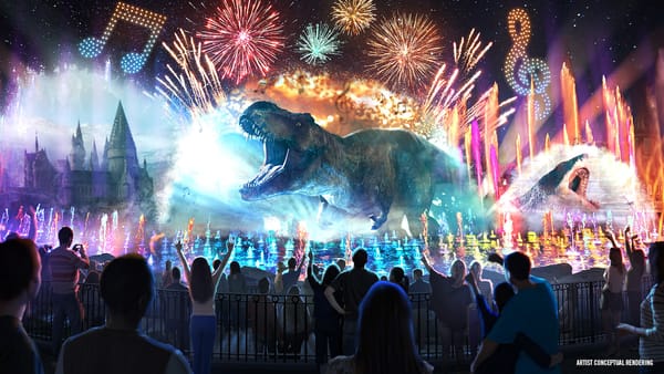 Multiple New Shows to Debut at Universal Orlando This Summer