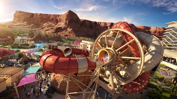 Qiddiya City Announces Water Theme Park Aquarabia