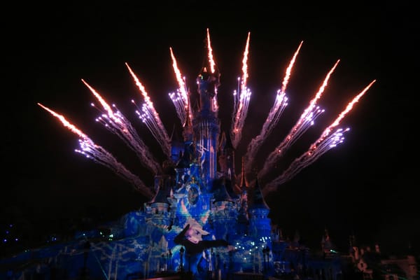 Shorter Version of Disney Illuminations Will Return to DLP