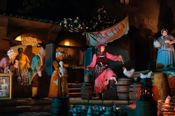 Fascinating Secrets About the Pirates of the Caribbean Ride