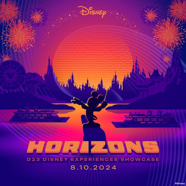 D23 2024 Details Revealed About Events + Experiences